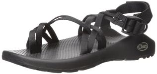 Chaco Women's Zx/2 Classic Sandal, Black, 6 UK