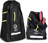 Durable Car Seat Travel Bag & Durab