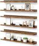 upsimples Floating Shelves for Wall
