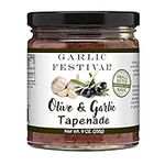 Garlic Festival Foods Olive & Garli