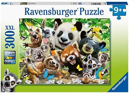 Ravensburger - Wildlife Selfie 300 Pieces