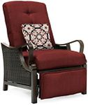 Hanover Ventura Brown Wicker Outdoo