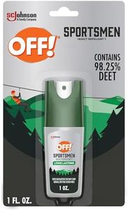OFF! Deep Woods Sportsmen Insect Repellent 1 oz. (Pack - 1)