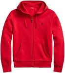 Polo Ralph Lauren Mens Fleece Zip H