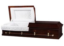 The Norwich Poplar Casket