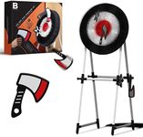 The Black Series Axe Throwing Targe