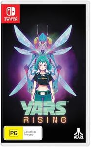 Yars Rising - Nintendo Switch