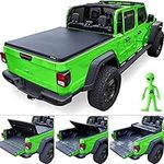 Alien Sunshade Jeep Gladiator Bed C