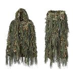 Custom Ghillie Suits