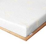 Newentor 7cm Dual-Layer Memory Foam