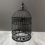 Round Birdcages Vintage Decorative 