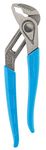 Channellock 442X 12” V-JAW SPEEDGRIP Tongue & Groove Pliers, Forged High Carbon Steel, Push Button Adjustment, Made in The USA