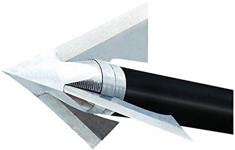 QAD Exodus Broadheads Full Blade 100 gr. 3 pk.