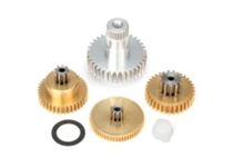 Traxxas Gear Set, Metal (for 2085 & 2085X servos)