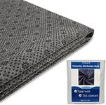 Non-Slip Tufting Cloth Thick Backin