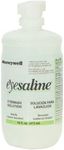 Saline Personal Eyewash Bottles, 16oz