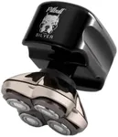 Skull Shaver Pitbull Silver PRO: El