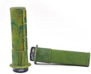 DMR Brendog Death Grip Mountain Bike Grips Thick Camo