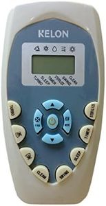 Telecomando condizionatore Kelon KFR50 - funziona con climatizzatore - pompa di calore, distribuito anche con marchi diversi