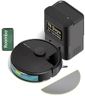 iRobot Roomba 105X Robot Vacuum & Mop Combo, AutoEmpty Dock, Self‑Emptying for Up to 75 Days, 70× Power‑Lifting Suction, Smart LiDAR Mapping, App & Voice Control, Ideal for Homes with Pets & Kids