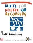 Duets for Flutes or Recorders