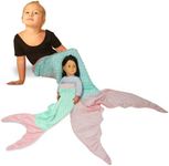 Everyday Educate Mermaid Tail Blank