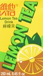 Vita Lemon Tea 250 ml (Pack of 24)