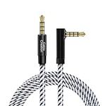 CableCreation 3.5mm Audio Cable, 90