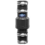 Superior Pump 99544 1-1/4 in. Rubber Boot Check Valve
