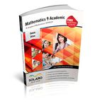 SOLARO Study Guide - Ontario Mathematics 9, Academic, Principles of Mathematics (MPM1D)