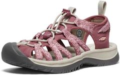 KEEN Women's Whisper Sandal, Rose B