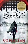 The Seeker: the first in a captivating spy thriller series set in 17th century London (Damian Seeker Book 1)