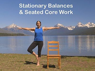 Stationary Balances & Seated Core Work