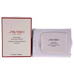 Shiseido Refreshing Cleansing Sheet, 50g