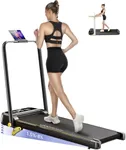 YPOO Foldable Treadmill with Inclin