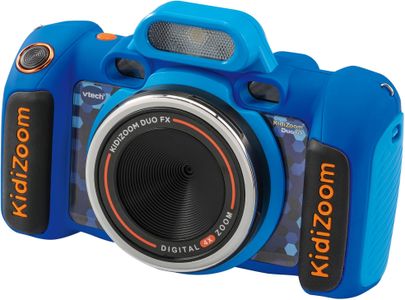 VTech KidiZoom Duo FX Kids Camera – Blue