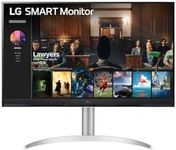 LG 32 inch Smart Monitor 32SQ730S 4