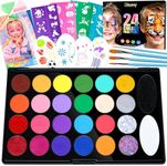 Fenmay Face Painting Kit for Kids, 