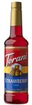 Torani Strawberry Flavour Syrup 750ml PET