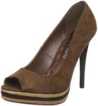 2 Lips Too Women's Too Hybird, Light Brown, 10