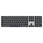 Apple Magic Keyboard with Touch ID and Numeric Keypad for Mac models with Apple silicon - International English - Black Keys ​​​​​​​