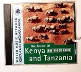 Rough Guide to Music of Kenya & Tan