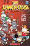 Night of the Living Rocks (The Lunch Club #7)