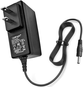 UpBright 5.9V AC/DC Power Adapter Compatible with Philips AD305 AD305/37 AD305/37B ORD2100C/37 ORD2100B ORD2105 ORD2105B/37 ORD2105C Docking Station Radio OH-1015A0592000U1-UL OH-1015A0592000U1-VDE