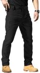PIDO YOGA Men's Stretch Tactical Pa