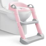 Potty Seat With Steps