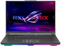 ASUS ROG Strix SCAR 16 G634JZR 16.0" WQXGA 240Hz 500nits Gaming Laptop (Intel i9-14900HX, NVIDIA GeForce RTX 4080, 32GB RAM, 2TB SSD, Windows 11 with 3 Months Game Pass)