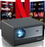 ELEPHAS Smart 4K PRO-UHD Projector 