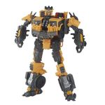 Transformers Toys Studio Series Voyager Class 99 Battletrap Toy, 6.5-inch, Action Figure for Boys and Girls Ages 8 and Up