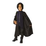 Rubie's Official Harry Potter Professor Severus Snape Robe Costume, Childs Size Age 9-10 Years